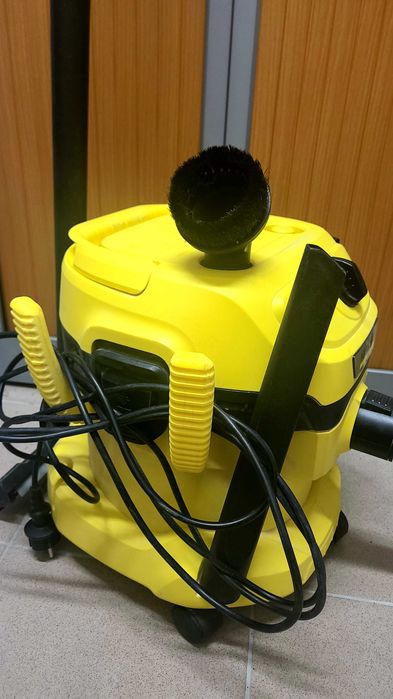 Karcher WD2 - uchwyt na przewód