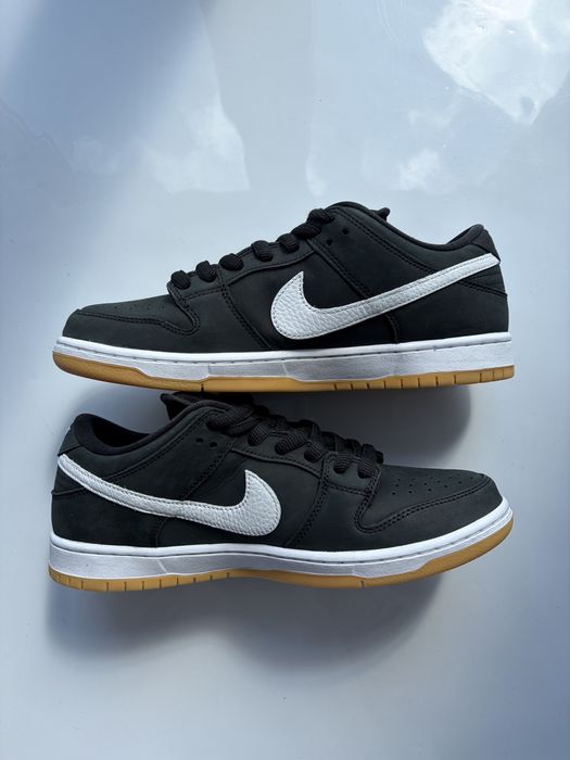 Кросівки Nike SB Dunk Low Black Gum