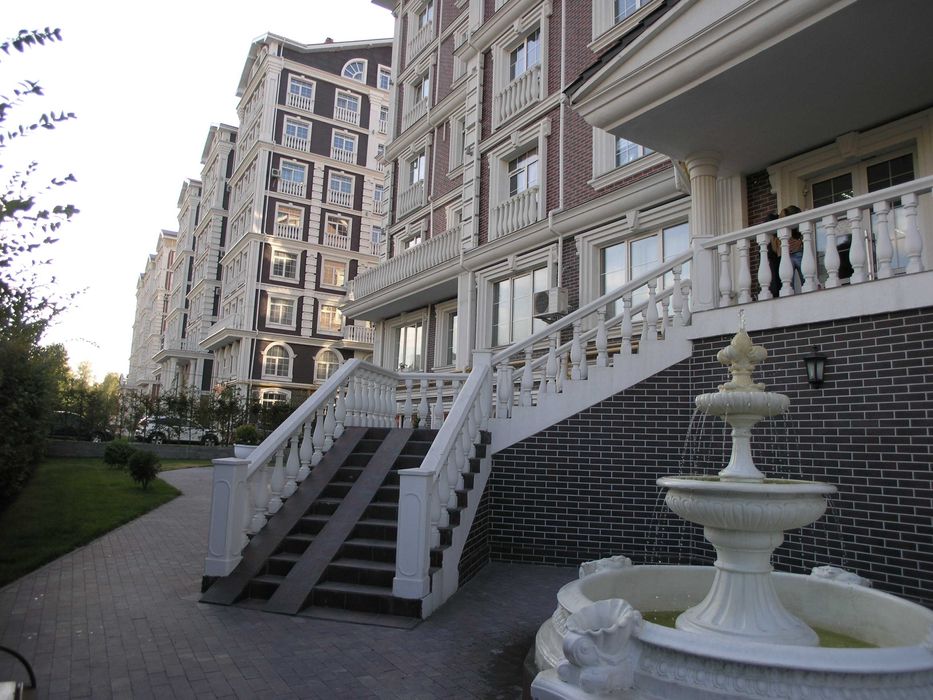 ЖК Британський (Британский) квартал, ВДНХ, Жуляни, Голосієво, Феофанія