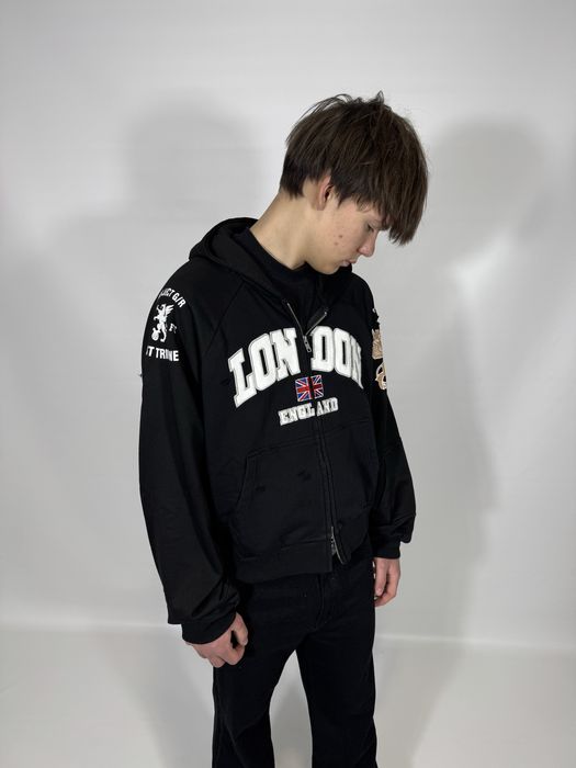 Зипхуди : Grailz Project G/R, size:1-2-3, В НАЯВНОСТІ !