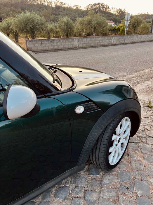 MINI 3 Portas Cooper D