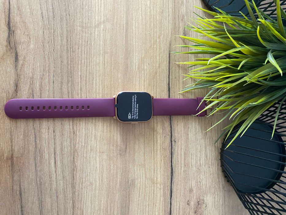 Zegarek Sportowy Smartwatch Damski Wyprzedaż