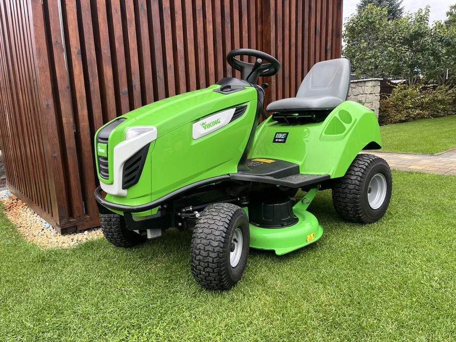 Traktorek kosiarka Viking T4 MT4097 S