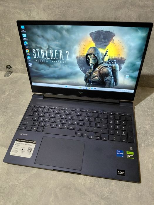 Ігровий HP Victus 15/15.6"/I5-12450H/DDR4 - 32Гб/RTX 3050 4