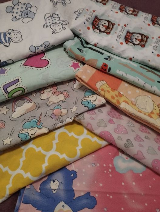 Дитяча постільна білизна, постіль, білизна