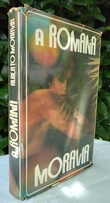 A Romana (Alberto Moravia) - PORTES GRÁTIS
