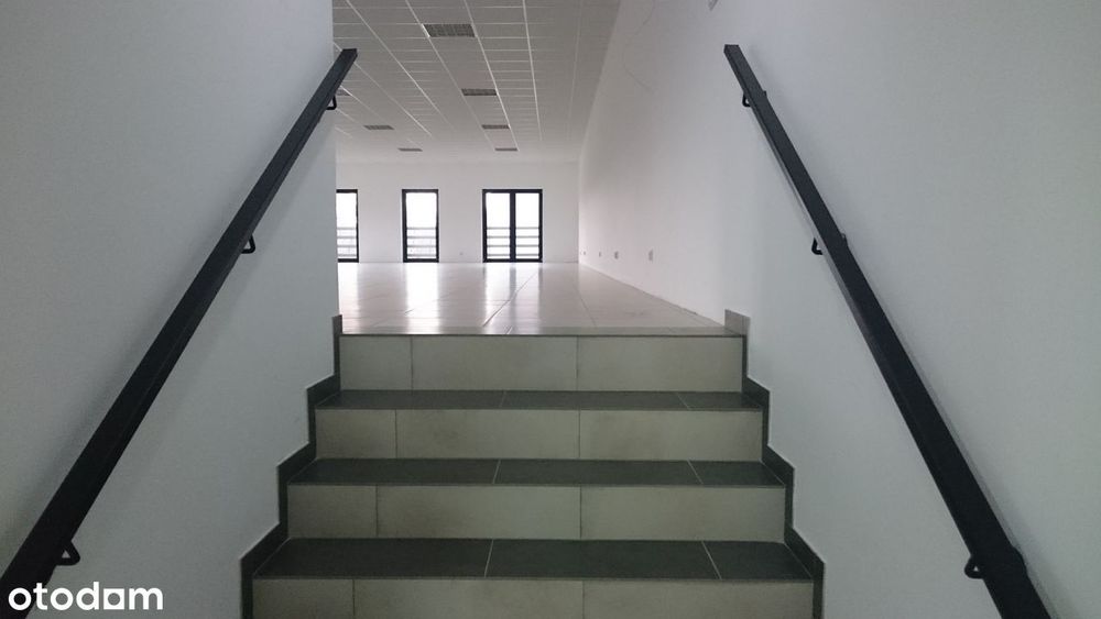 Lokal 220 m² Idealny pod biura, fitness, gastronomię lub usługi