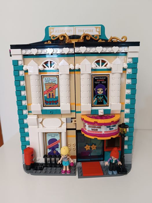 Lego friends 41714 szkoła aktorska Andrei