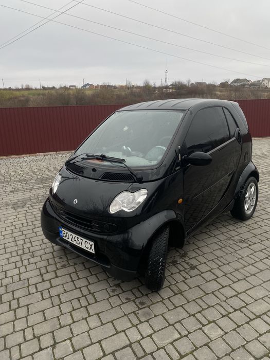 Smart ForTwo 0.7 Pure (450)