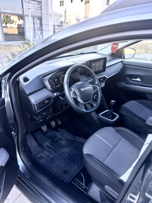 Dacia Sandero Stepway Extreme Eco G100