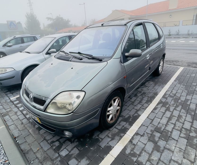 Renault scenic 1.4 16v — photo 3