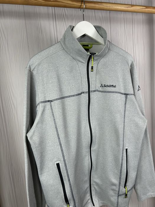 Schoffel зіп кофта від преміального бренду Оригінал з гарним дизайном