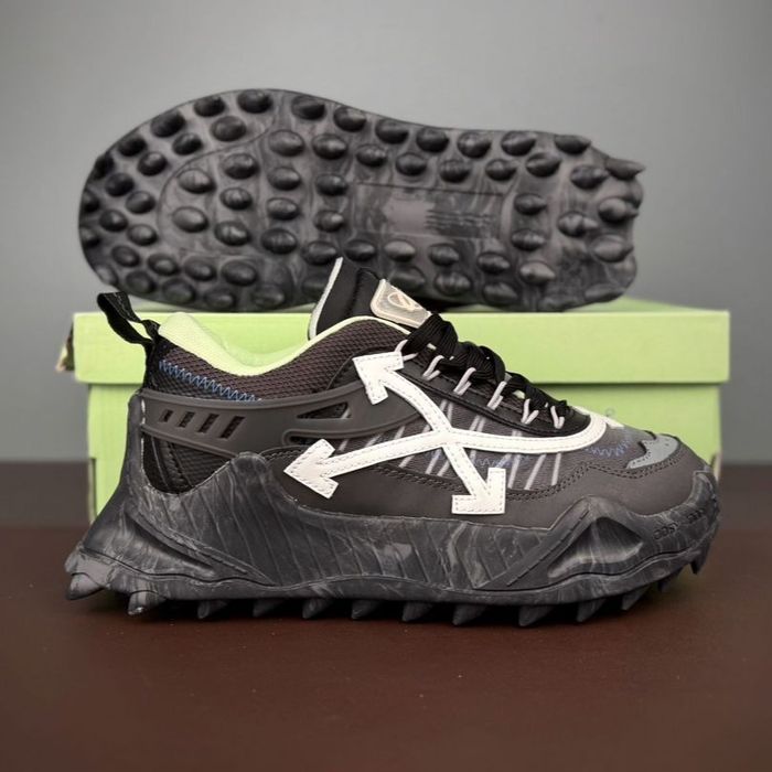Off White Odsy 1000, 2000 / кросівки офф вайт одсі / оф вайты одси