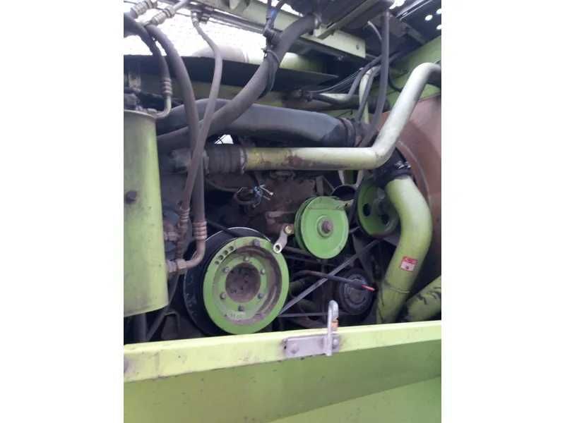 Комбайн кормозбиральний CLAAS JAGUAR 840