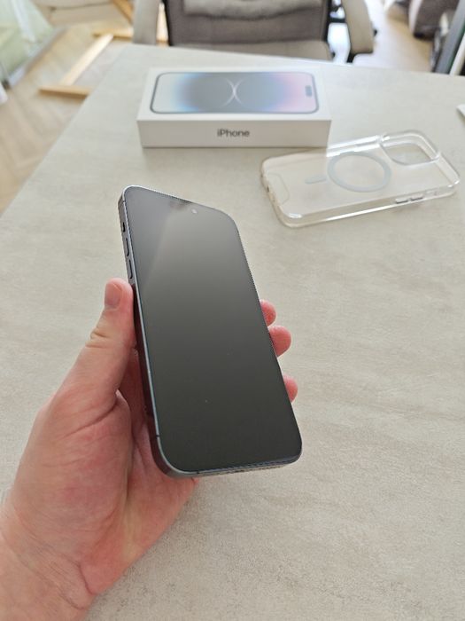 Iphone 14 pro max, 256GB, deep purple