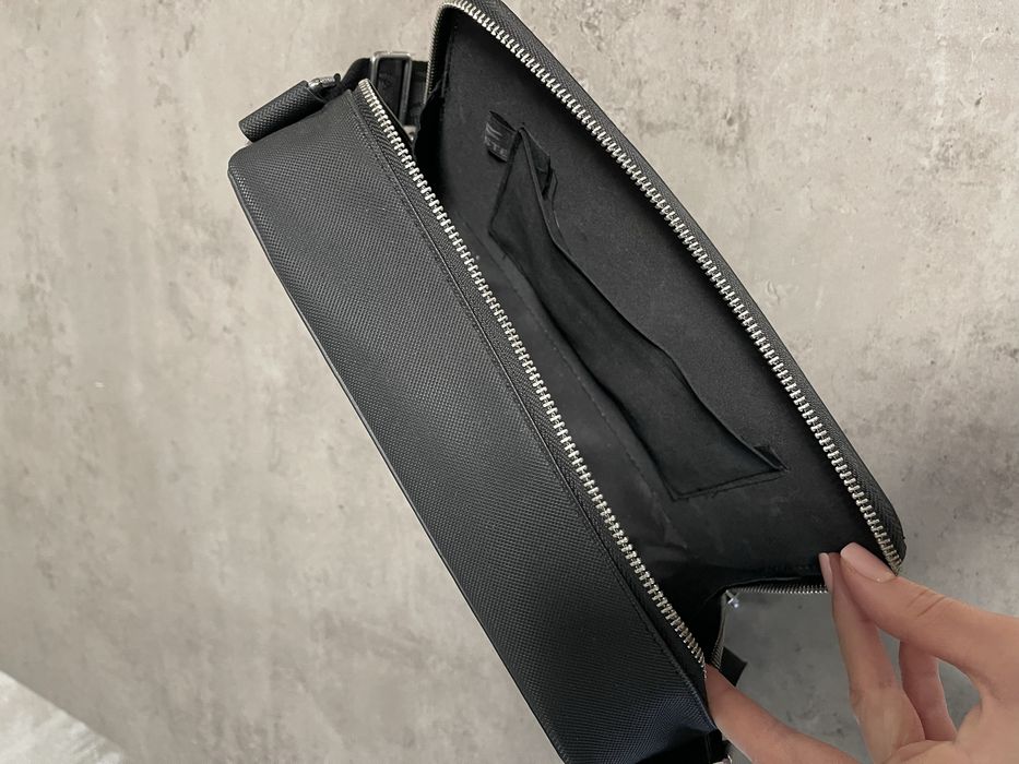 Сумка Lacoste чоловіча