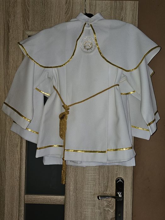 Alba chłopięce r.122 i 134