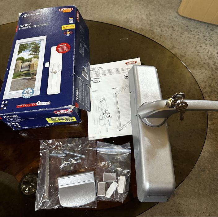 Бездротовий віконний привод ABUS HomeTec Pro FCA3000