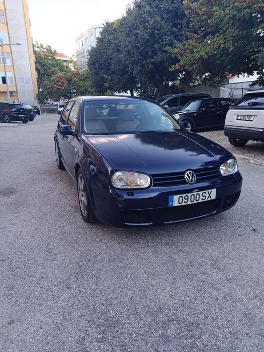 Volkswagen Golf IV 1.9 TDI 150cv ARL