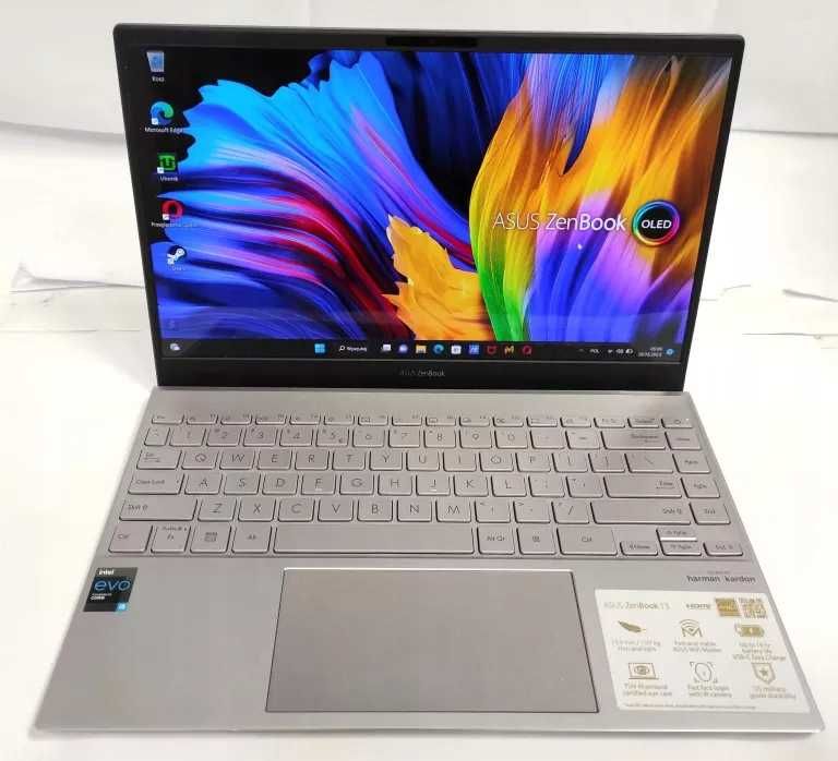 ASUS ZenBook 13 UX325EA i5-1135G7/16GB/512/Win11 OLED