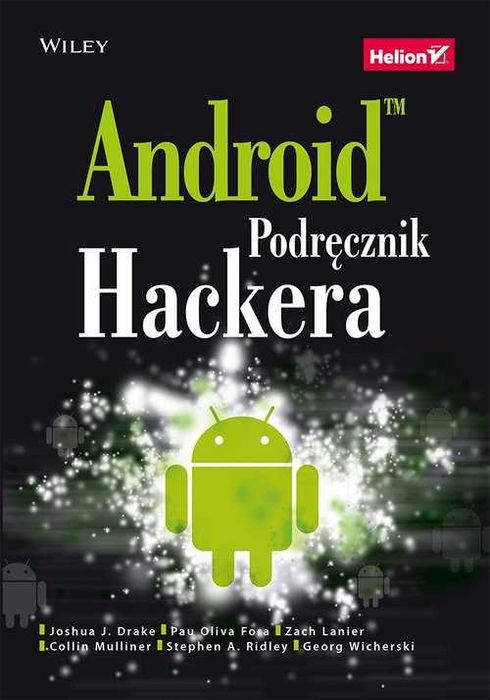 Android. Podręcznik hackera ~ NOWY