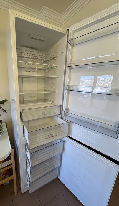 Frigorifico combinado hisense