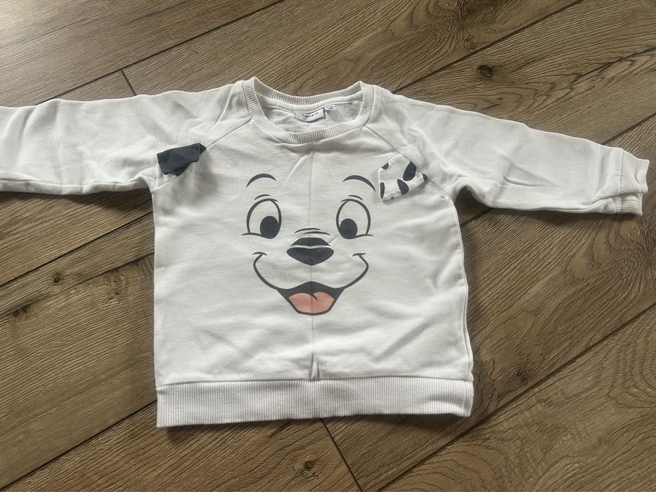 Komplet bluza oraz t-shirt