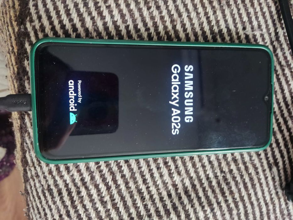 Samsung Galaxy AO2s мобильный телефон