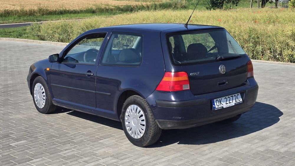 Volkswagen Golf 1.4 16v okazja! Sprawny!