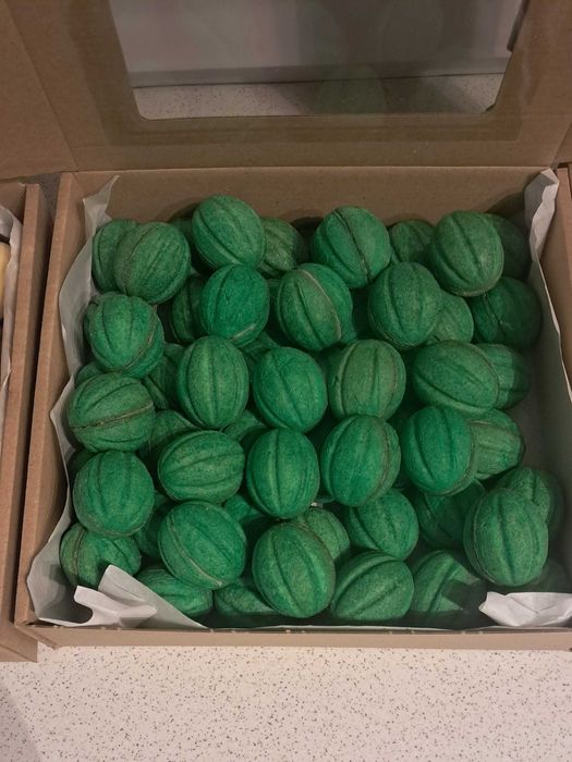 Orzeszki domowe mix smaków