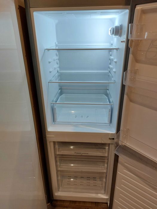 Lodówko-zamrażarka no frost