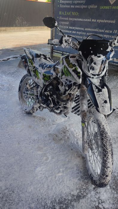 Продам шенрай250