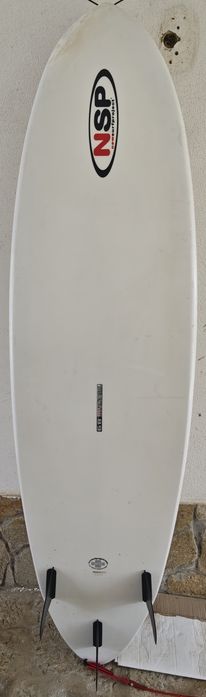 Prancha de Surf NSP 6,8