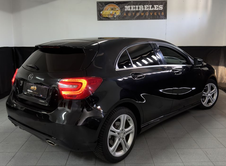 Mercedes a180d Financiamento|CPLP|GARANTIA