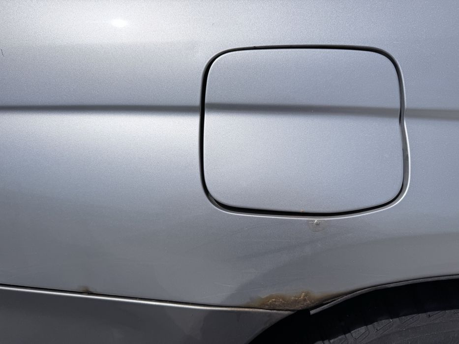 SUBARU FORESTER II garażowany cały czas.