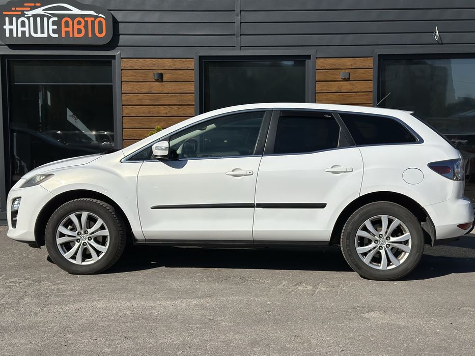 MAZDA CX-7 2010 року, 2.2 дизель, механіка, передній привід.