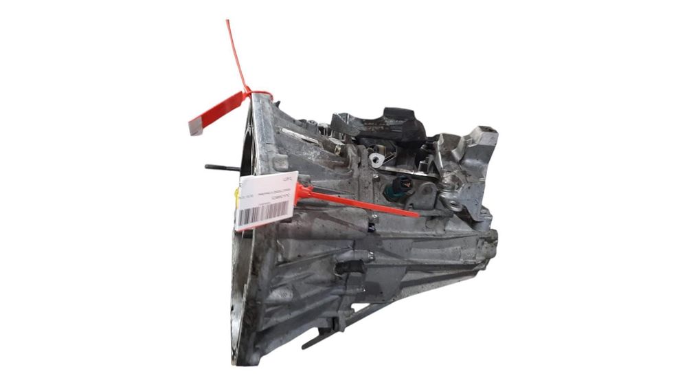 Caixa De Velocidades Renault Scenic