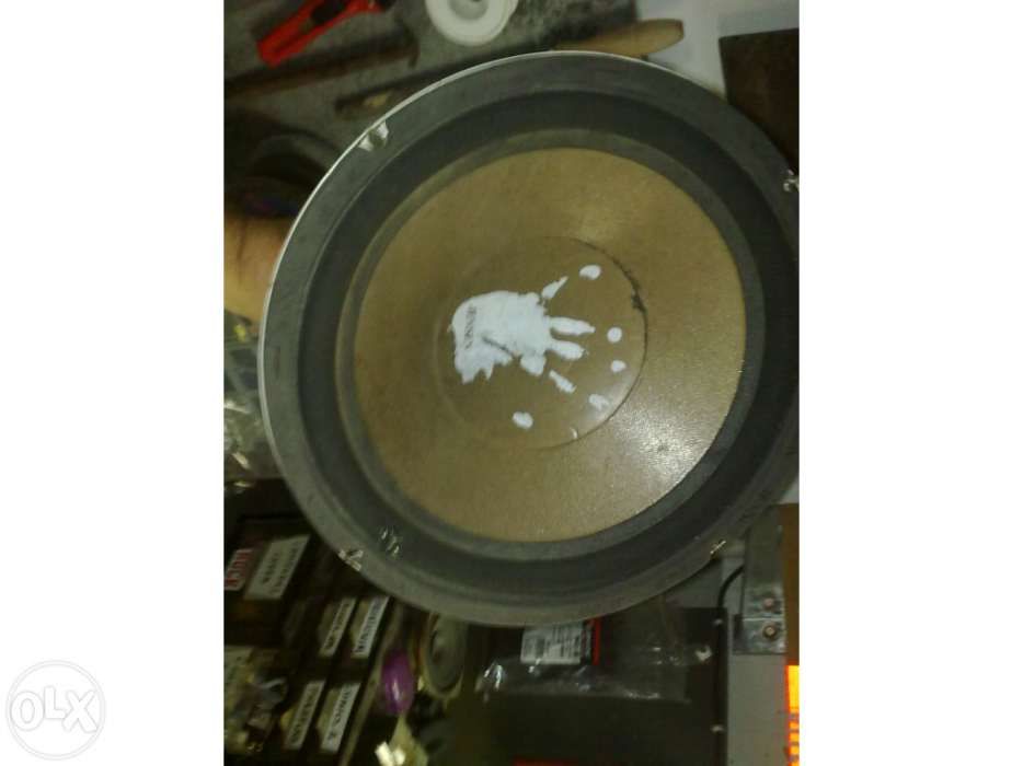 Sub jensen 450w reais