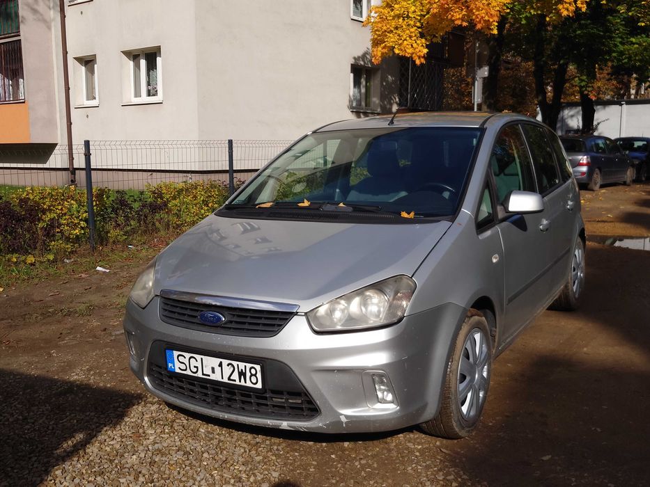 Ford C-Max 1.6 TDCi 2008
