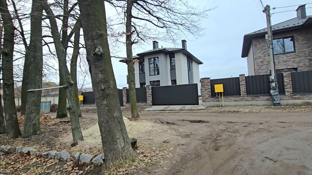 Будинок 220 м2 біля школи сквер дуби с. Чабани поруч Гатне Теремки