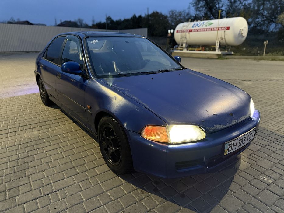 Хонда цивик 1.5i