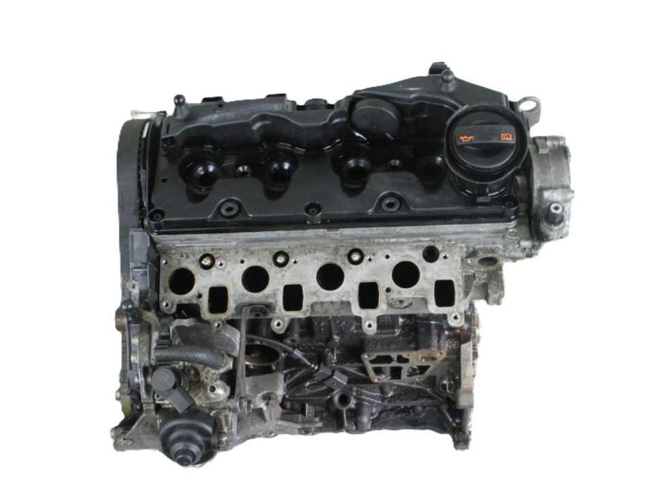 Silnik 2.0 TDI common rail VW Audi Seat Skoda GWARANCJA