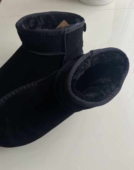 Угги з натуральної замші розміри 41
