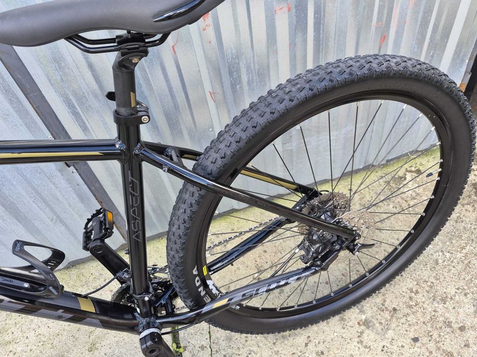 SCOTT Aspect 910 Shimano Deore XTrower górski MTB używany aluminiowy 29 cali