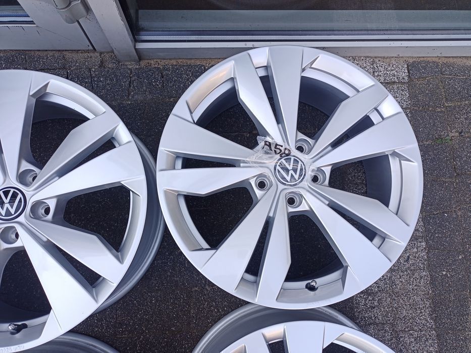 18" VW Golf V VI VII R-Line GTi, Sharan Eos Caddy Scirocco Audi A3