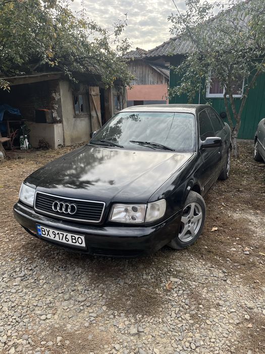 Продам ауді 100с4