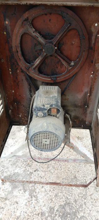 Betoneira Profissional LIS300