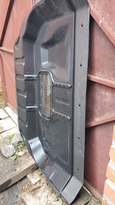 Перегородка салона FORD TRANSIT CONNECT 2013г.в.