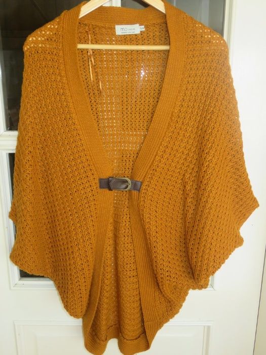 Casaco Malha Modalfa