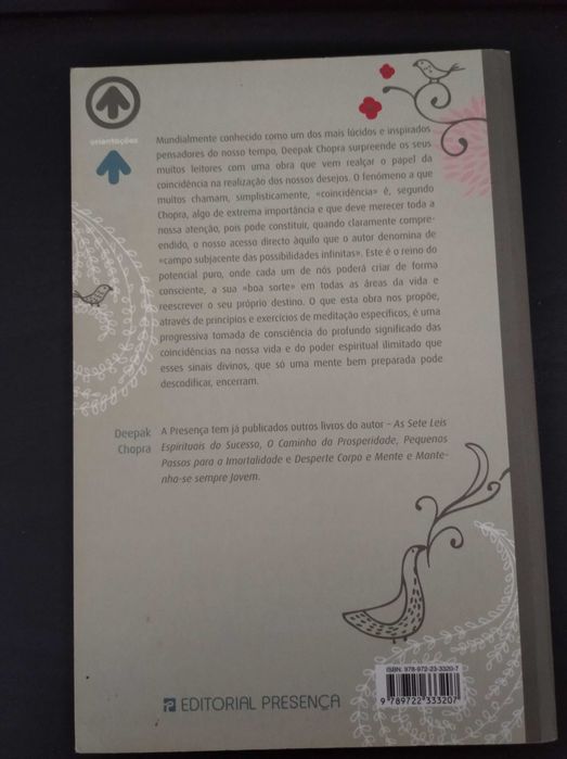 Deepak Chopra's Seven Principles of Personal Fulfillment64738051389697121